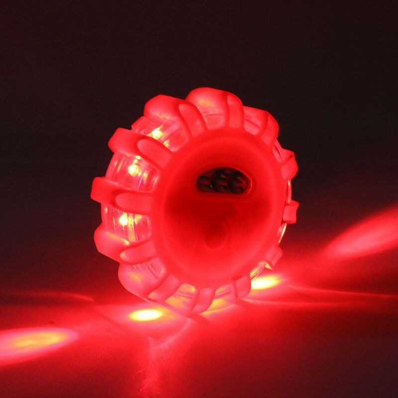 

Luz de Emergencia Señalización para Coche V16 linterna Advertencia