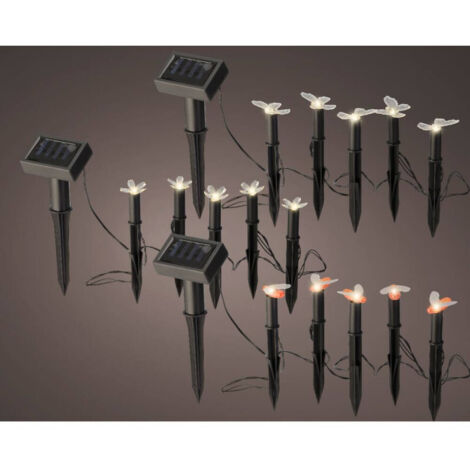 LUZ DE ESTACA SOLAR MODELOS SURTIDOS 898168