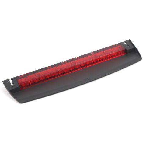 Luz de freno adicional de alta altura, repuesto para Audi A3 A6 S6 C7 (2011-2020) - Resistente al ABS - Kit de fácil instalación - Número de pieza 4G5945097 / 4GD945097