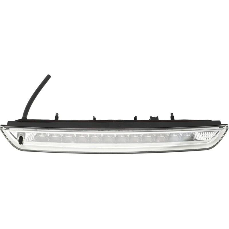 Rnemitery - Luz de freno de montaje alto 15W 12V 6351LX Reemplazo de tercera luz de freno para Peugeot 2008 308 sw ii 508 sw