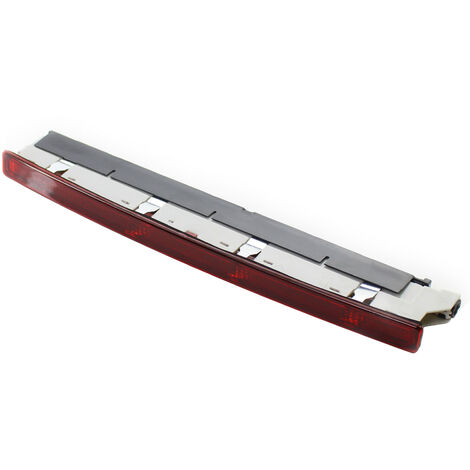 Luz de freno de montaje alto, color rojo 8E9945097, repuesto para Audi A4 S4 B6 Avant Wagon 2001-2004