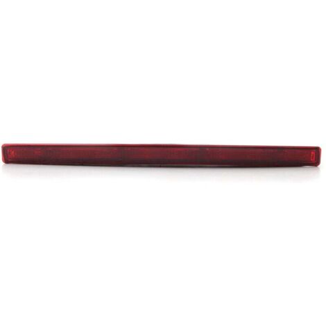 Luz de freno roja de montaje alto 8E9945097 (Reemplazo para Audi A4 S4 B6 Avant Estate 2001-2004)