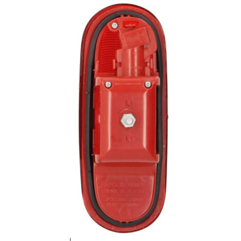Luz de freno trasera de montaje alto para Renault Opel 8200209522, 93850108, 8200040732