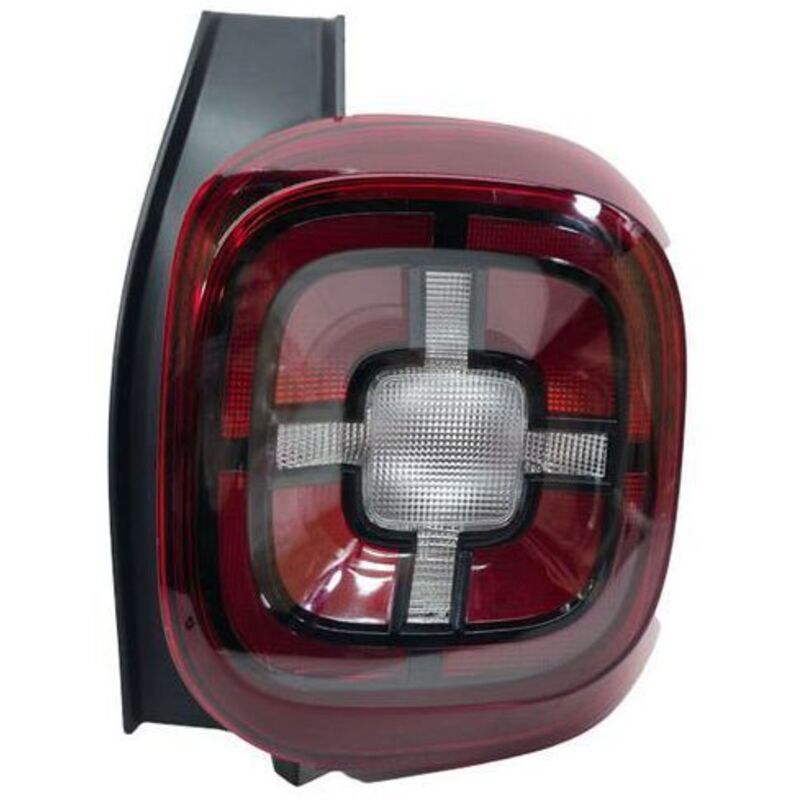 Luz de freno trasera derecha para Dacia Duster 2018-2020 265503601R, sin casquillo