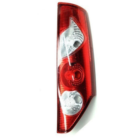 Luz de freno trasera Renault Kangoo 2008-2012 derecha, puerta trasera 8200419945.