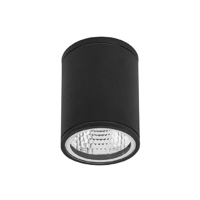 

Plafon Ip54 Orion Led 5,6W 3000K Negro 527Lm - Negro - Forlight