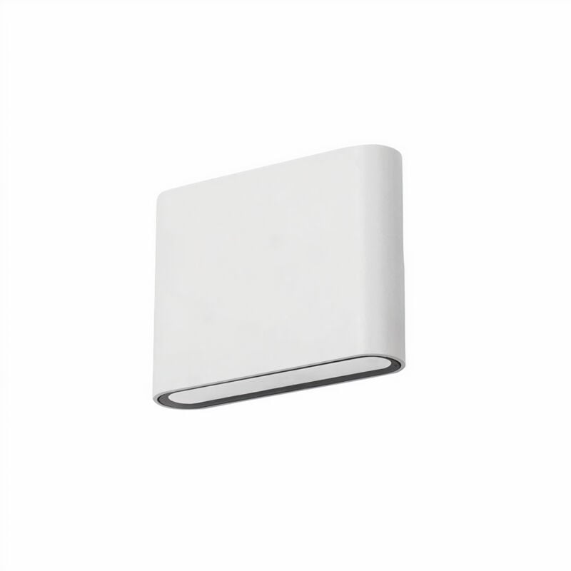 

Aplique Ip54 Slim Led 3,9W 3000K Blanco 268Lm - Blanco - Forlight