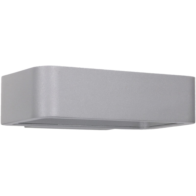 

Aplique Ip54 Wilow Led 6,9W 3000K Gris 257Lm - Gris - Forlight