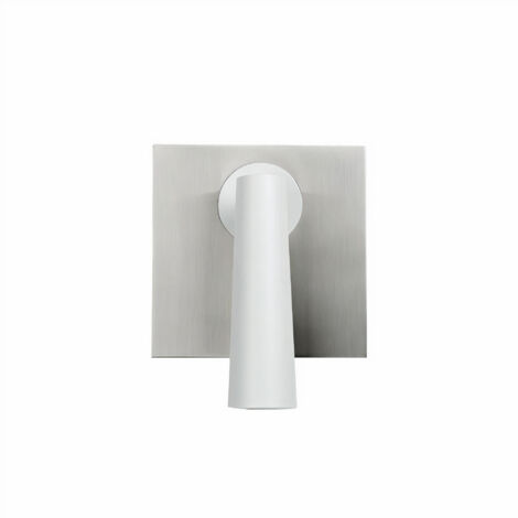 Luz De Lectura Gamma Mix&Match Square Led 2.2W Blanco Cálido - 2700K On-Off Ní