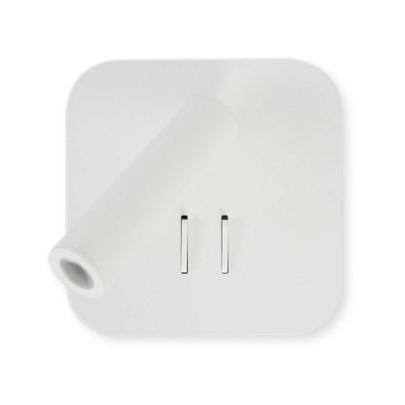 

Arev - Luz de lectura LED blanca cálida JAZZ White 14W