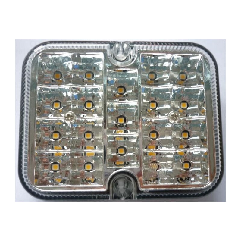 

Luz de marcha atrás Led 12v 3w 101x81 mm