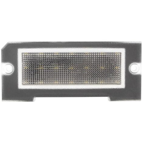 Luz de matr铆cula LED Land Rover Freelander 98-06 1 PIEZA