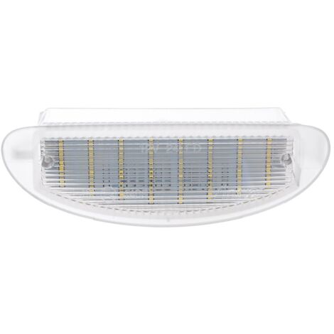 Luz de matr铆cula LED para Renault Clio II Twingo