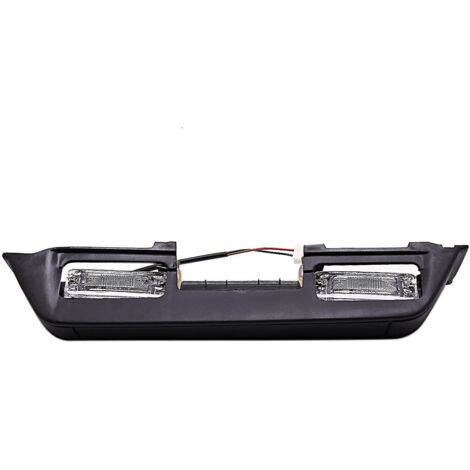 Luz de matrícula de la puerta trasera para Mitsubishi Pajero