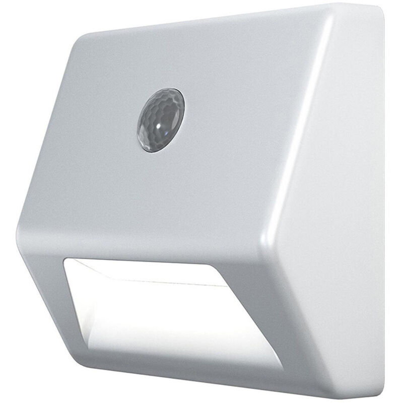 

Ledvance,s.a.u - Luz de noche Led Nightlux Stair con sensor crepuscular y presencia IP54 (Ledvance 4058075260733)