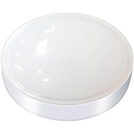 Luz de Noche Quitamiedos LED Circular con Interruptor 7hSevenOn Elec