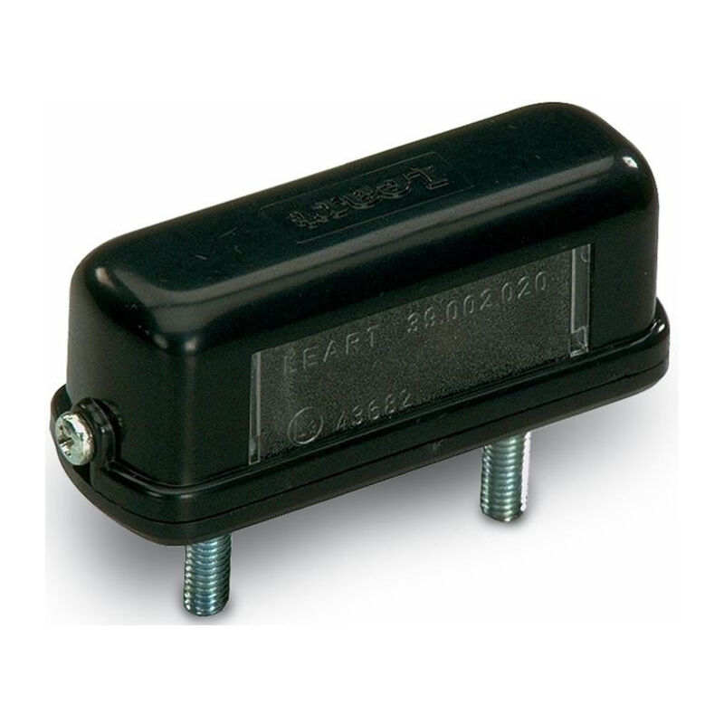 

Luz de placa adaptable de Hella 80x28x31 mm