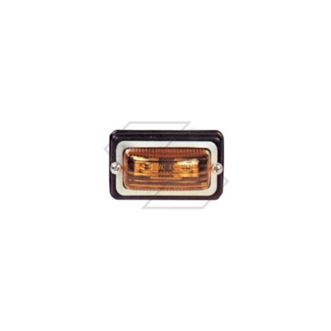 Luz de posición lateral E3 para tractor agrícola