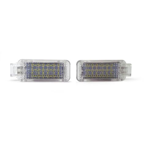 Luz de puerta LED 2x450lm, juego de 2
