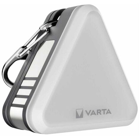 Luz de seguridad magnética