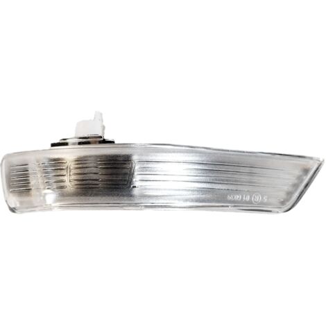 Luz de señal de espejo indicador para Ford Focus 2008-2018 Derecho 8A6113B382AF.