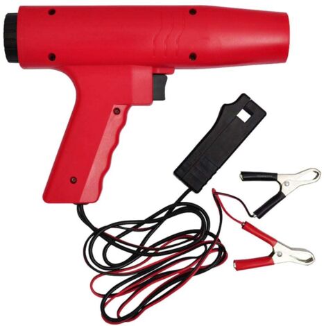 vidaXL Pistola de tiempo inductiva luz xenón