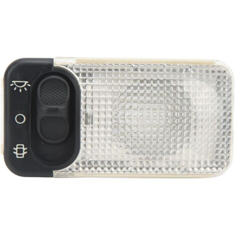 Luz de techo interior, luz de lectura para techo de coche 6362P3, superbrillante, repuesto para 206, 207, 107, 108, 306, 406, 806