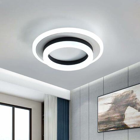 NYMÅNE LED ceiling lamp, white - IKEA  Lamparas led techo, Lampara techo  dormitorio, Lámparas de techo para dormitorio