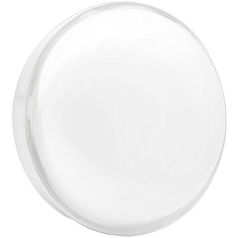 Luz de techo LED redondo Century SIMPLY 24W 4000K IP65 SMR-242240