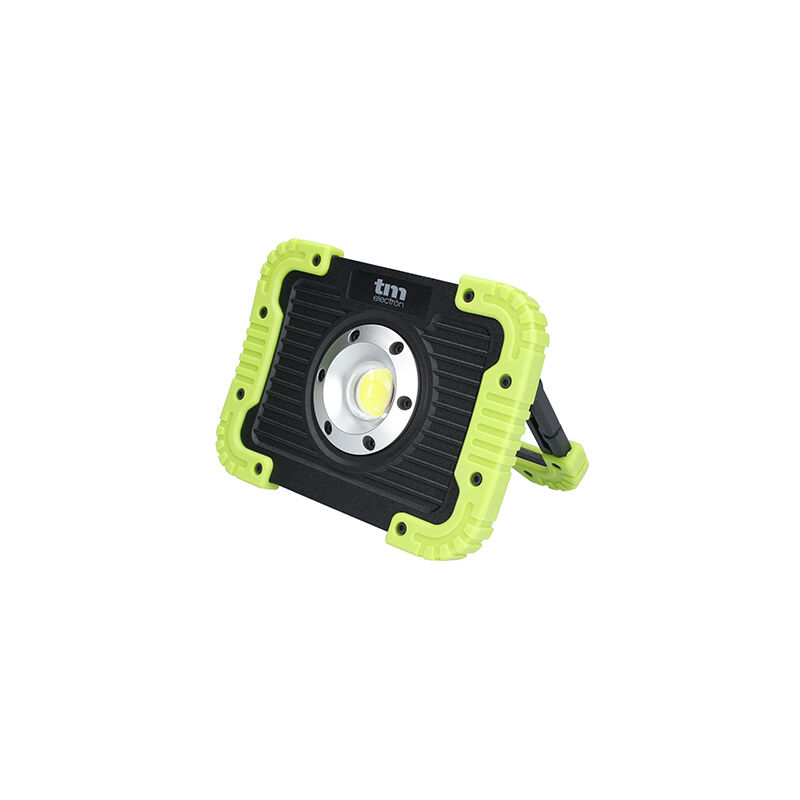 

TMTOR021 luz de trabajo COB LED portátil súper brillante de 10W y 450LM - Tm Electron