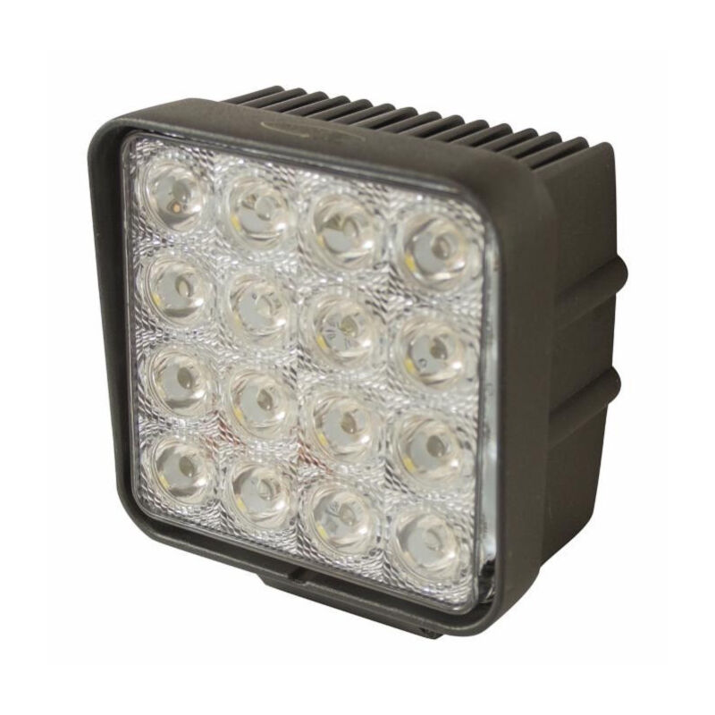 

Luz de trabajo 16 Led 10-30 V 48 W 3200lm