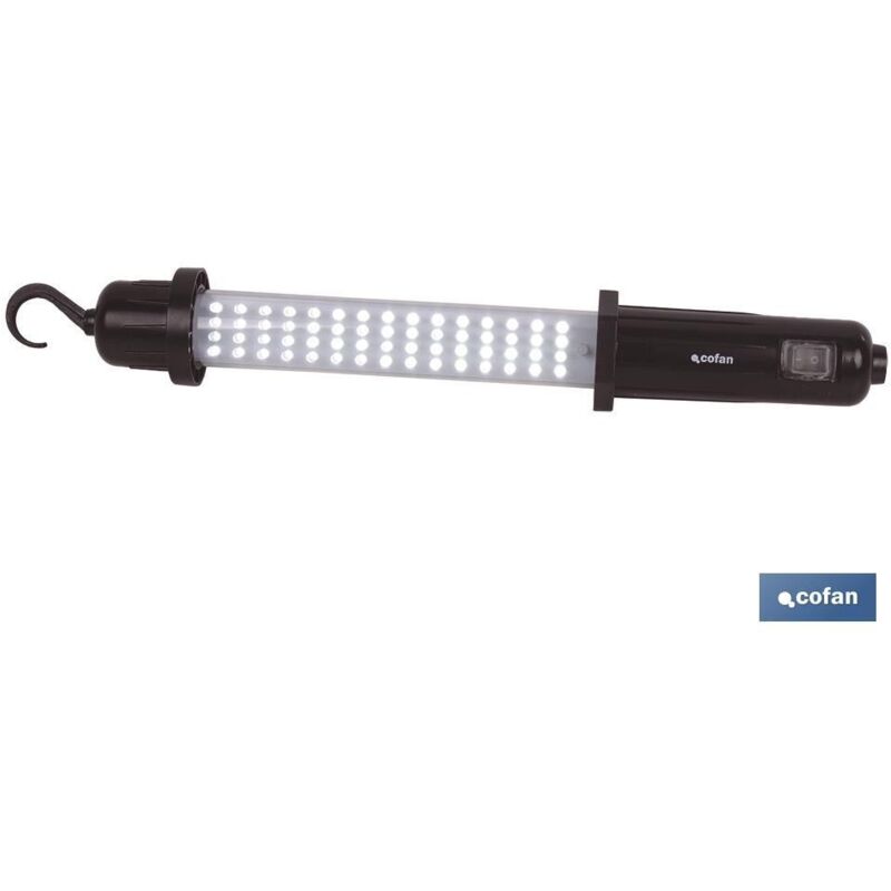 

Otros - Luz de trabajo 60 led recargable