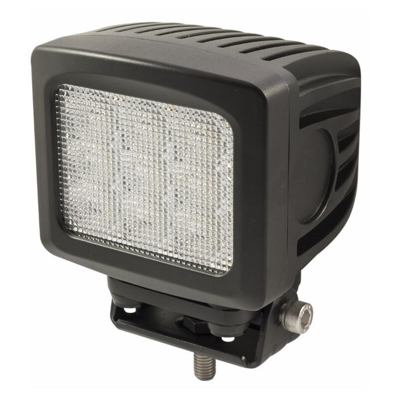 

Luz de trabajo de punto cuadrado 9 Led 8100 lumen 90 W