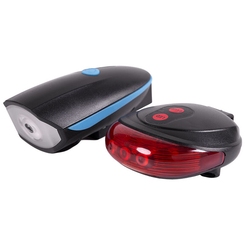 

Luz Delantera Bicicleta LED 2 Niveles+Destello (HO-LB-001)