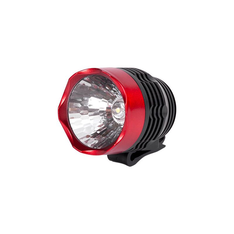 

Greenice - Luz Delantera Bicicleta LED 2 Niveles+Destello (HO-LB-004)