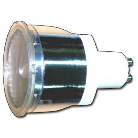 luz dlu lampara electron.gu10 compacta 230v  7w fria flsk2082