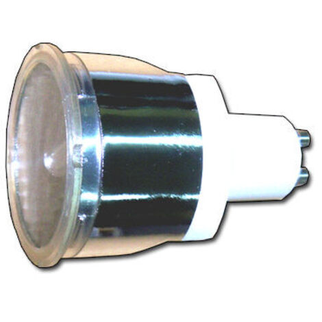 Luz DLU Lámpara Electrónica GU10 Compacta 230V 7W Cálida FLSK2080