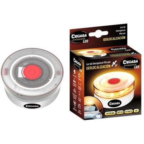 LUZ EMERGENCIA CEGASA V16 CON GEN - CEGASA