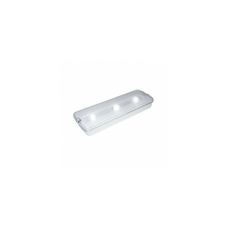 

Luz Emergencia Led 150 Lumen. 1,5V