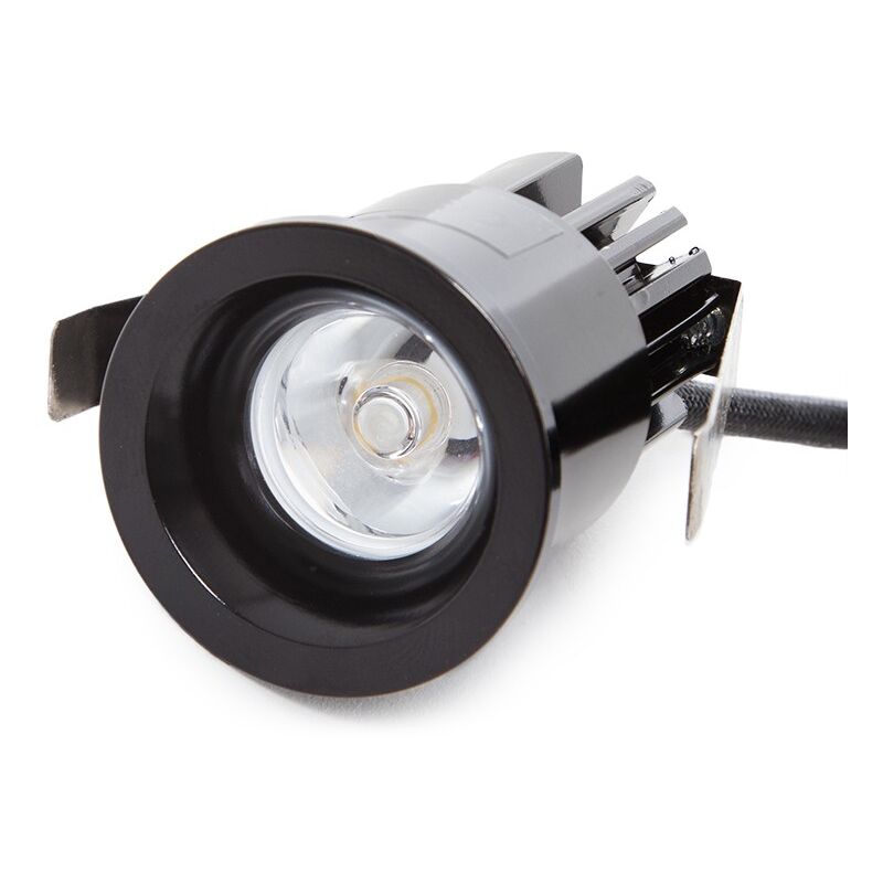 

Luz Empotrable LED Ø36Mm 2W 30.000H Diana Circular | Blanco Frío (JN-S003-A-CW)
