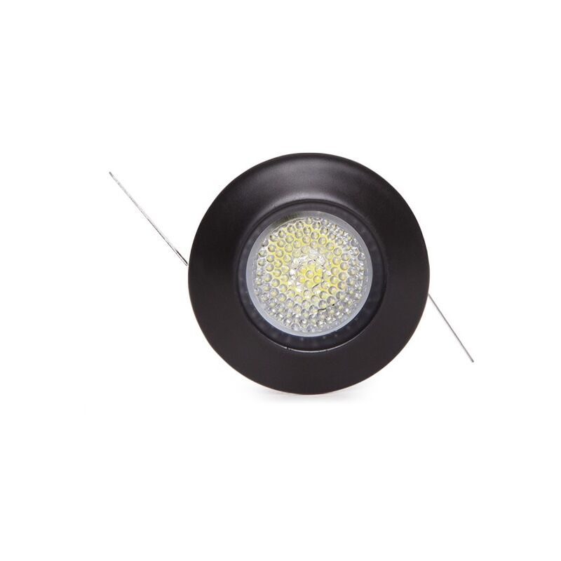 

Luz Empotrable LED Ø36Mm 2W 30.000H Rosalie Circular | Blanco Cálido (JN-S003-D-CW)