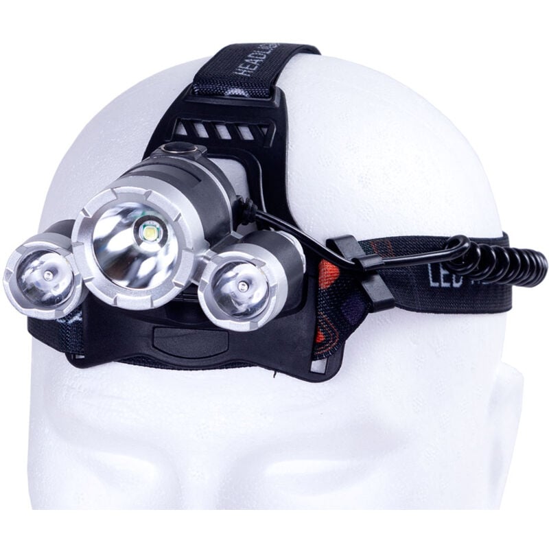 

Luz Frontal 'Antibo' 10W Aluminio/ABS (HO-LF-01)