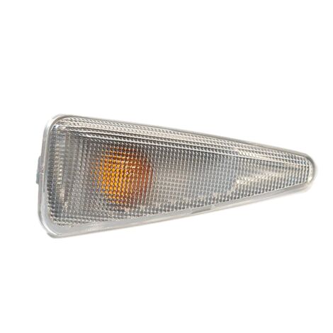 Luz indicadora lateral derecha para Dacia Sandero 2008-2012, Renault Thalia 2008-2013.