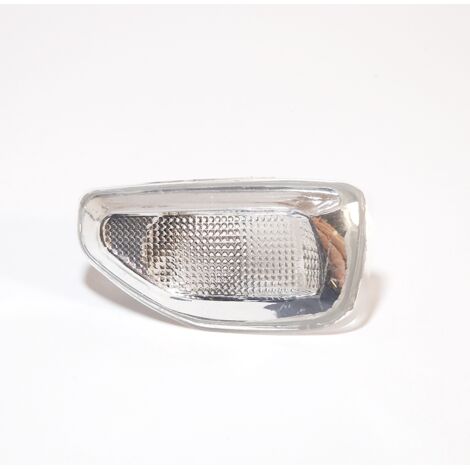 Luz indicadora lateral para Dacia Logan, Sandero 2012-2020 Derecha 261601801R