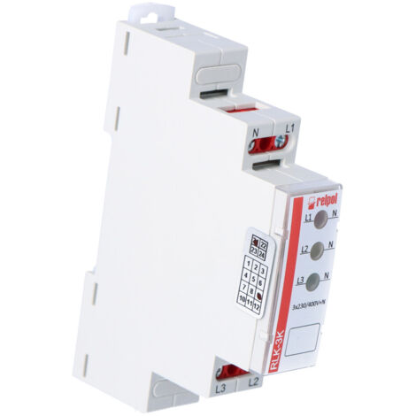 Luz indicadora RLK-3K