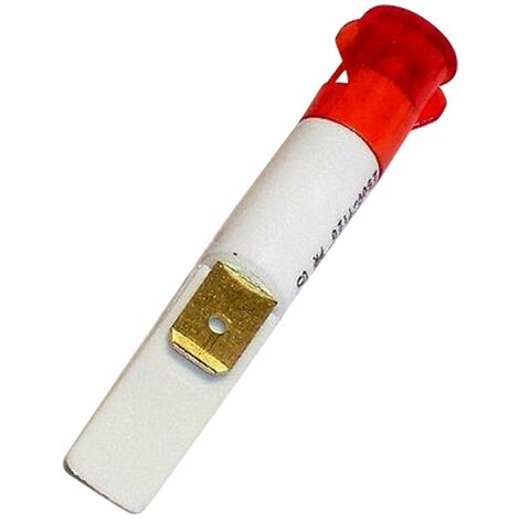 Luz indicadora roja 44003065 CANDY