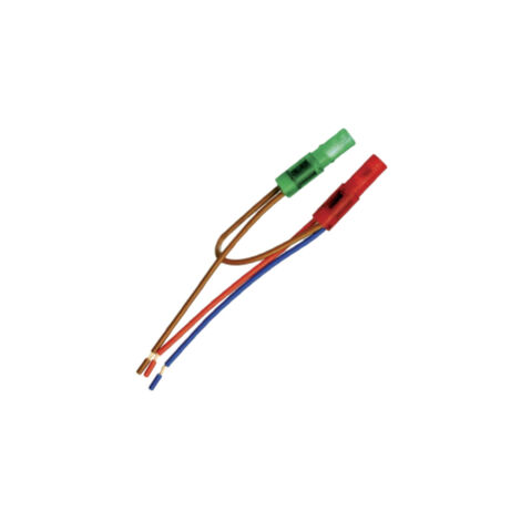 Luz indicadora roja y verde 481213448371 WHIRLPOOL
