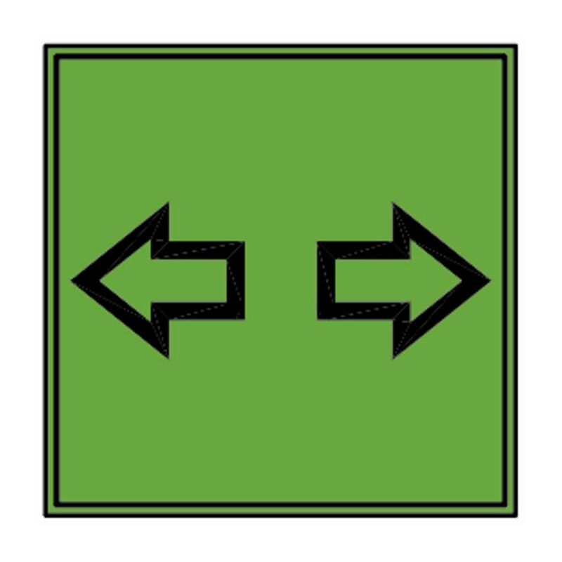 

Luz indicadora verde