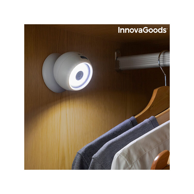 

Luz LED con Sensor de Movimiento Maglum InnovaGoods