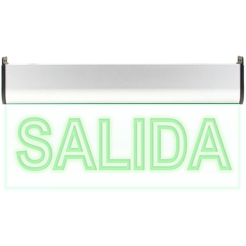 

Luz LED SIGNALED SL01 Permanente, Verde - Verde